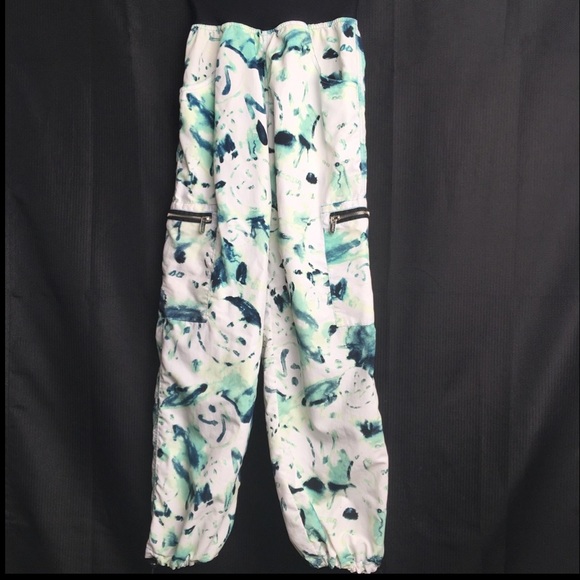 Zumba Ladies XS Dance Pants Fitness Workout Active Wear Exercise - Picture 11 of 11